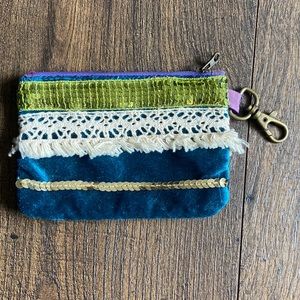 Natural Life Wallet/ID Pouch